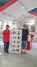 中美文化艺术沙龙(王纯杰、林榕、李钟铭、周克辛）