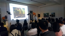 中大刘根勤博士演讲《中国与西方艺术史》